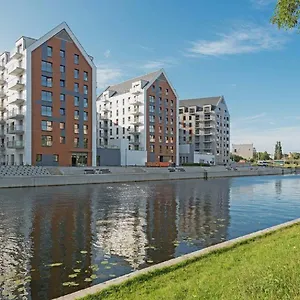 Grano Apartments Gdansk Motlawa Spa & Wellness Danzica