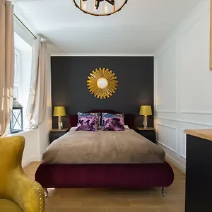 Apartment Basilica Mariacka, Danzig