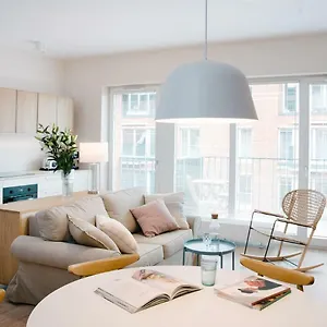 Apartment Tjb Design Rajska 8, Danzig